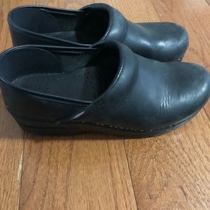 Dansko clogs